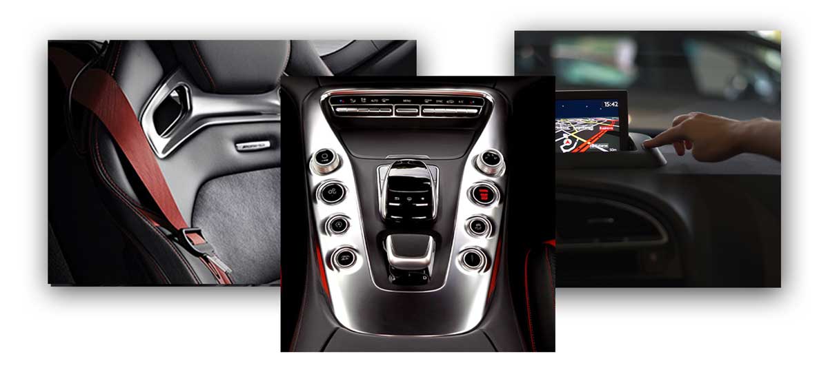 car interior, automotive interior