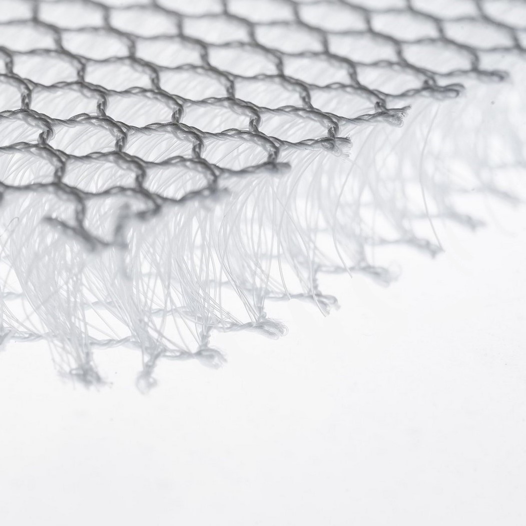 sustainable knit-fabric material 