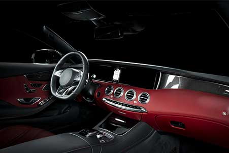 automotive interior