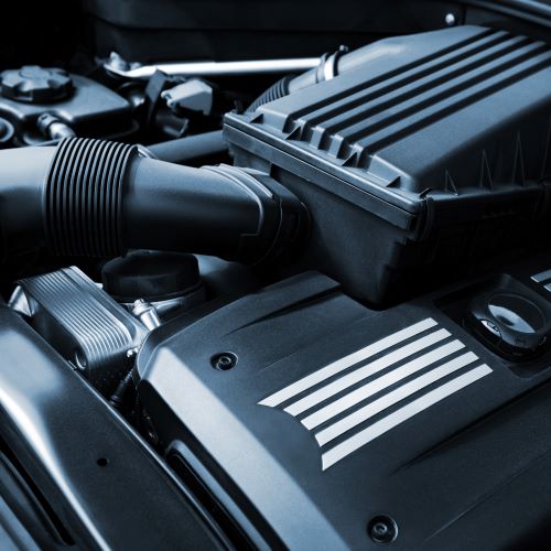 under the hood, automotive, car